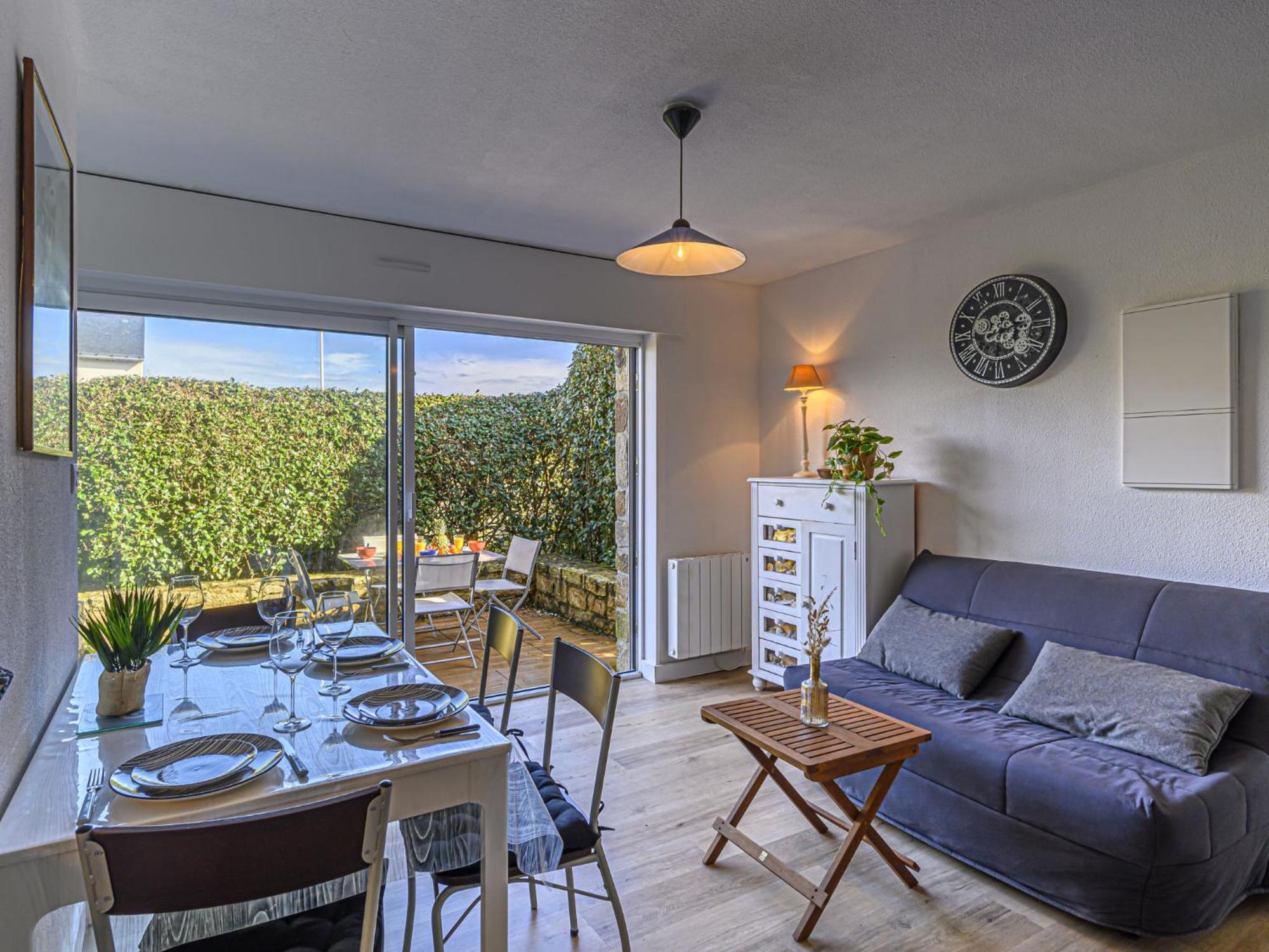 Apartment Oceania II By Interhome Legenes Exterior photo