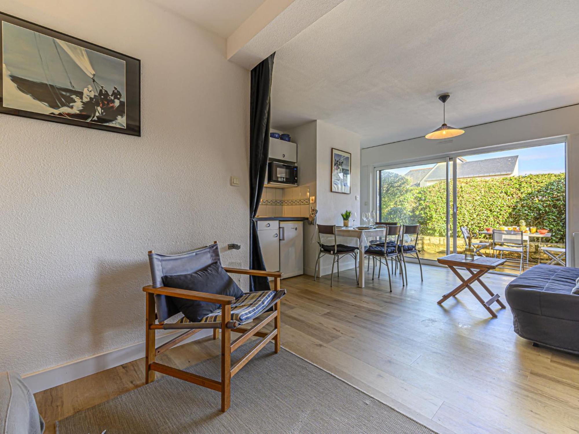 Apartment Oceania II By Interhome Legenes Exterior photo