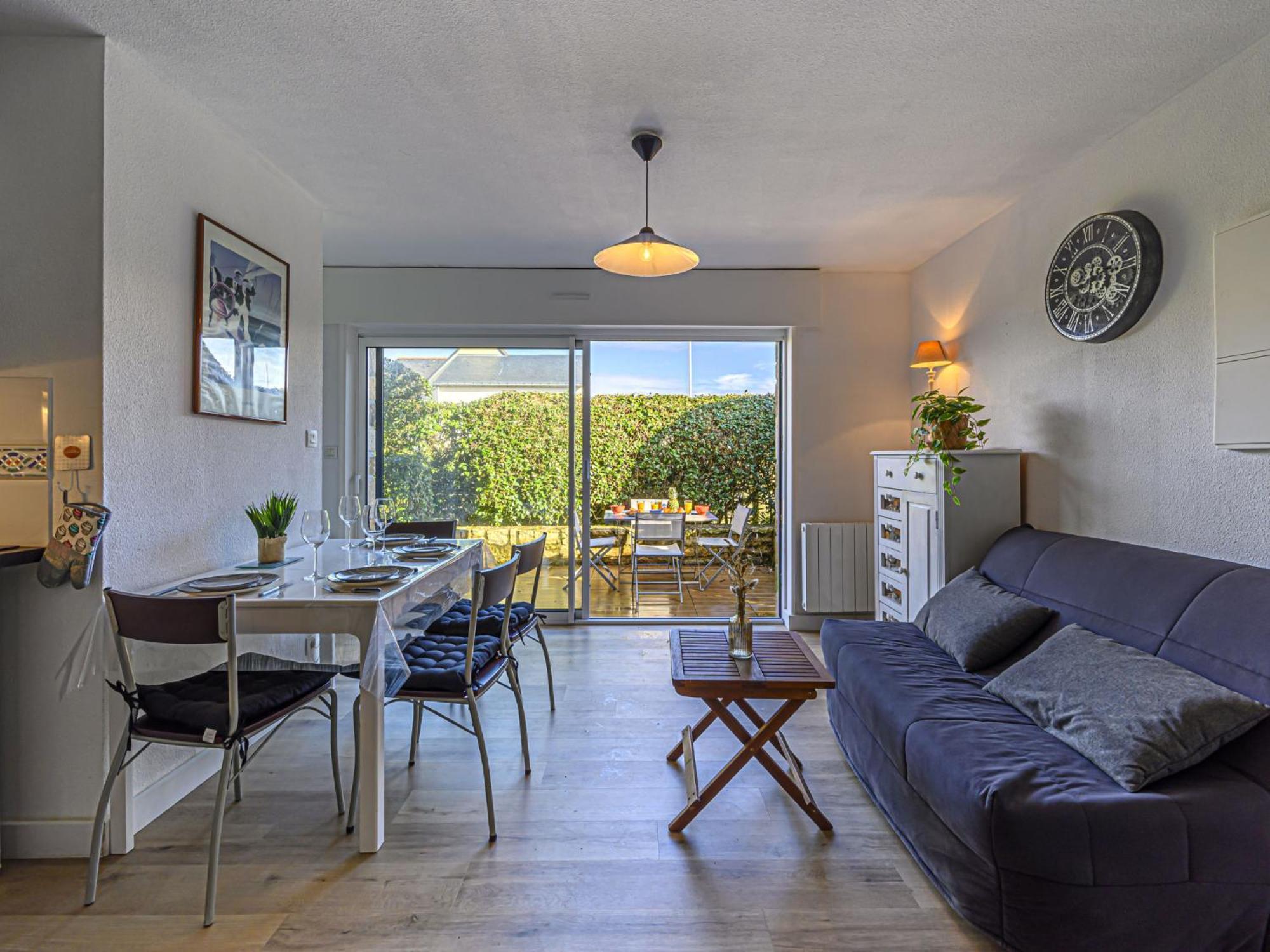 Apartment Oceania II By Interhome Legenes Exterior photo
